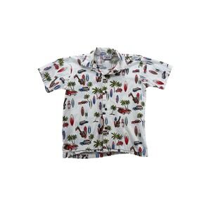 Pacific Legends Hawaiian Shirt Youth Size Small